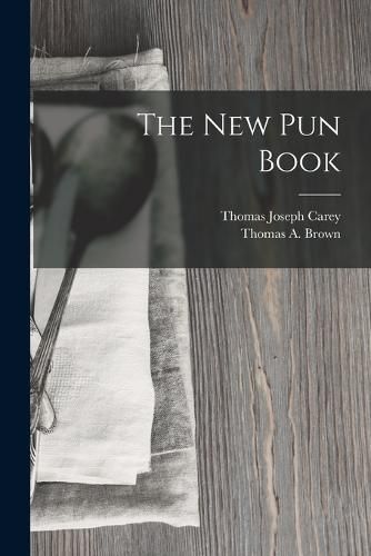 The New Pun Book