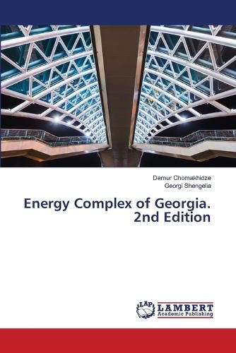 Cover image for Energy Complex of Georgia. 2nd Edition