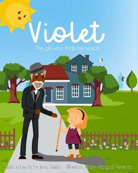 Cover image for Violet