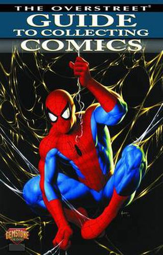 Cover image for Overstreet Guide To Collecting Comics