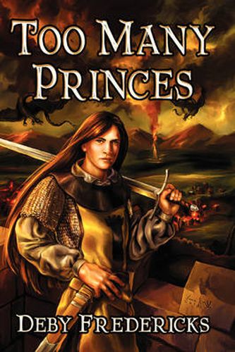 Cover image for Too Many Princes