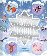 Cover image for The Complete Snowy Stories Collection