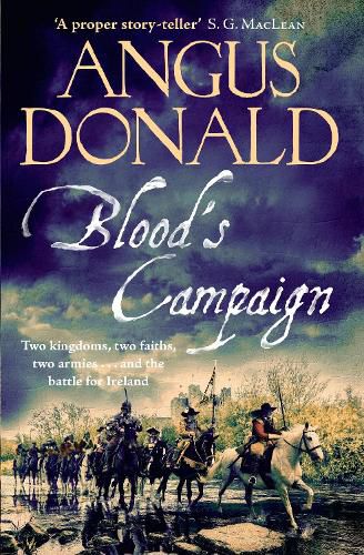 Cover image for Blood's Campaign: There can only be one victor . . .