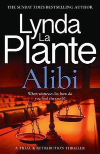 Cover image for Alibi