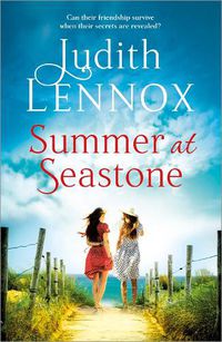 Cover image for Summer at Seastone