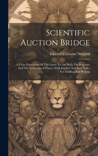 Cover image for Scientific Auction Bridge