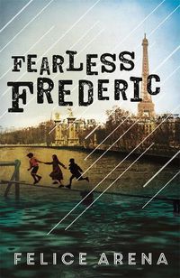 Cover image for Fearless Frederic