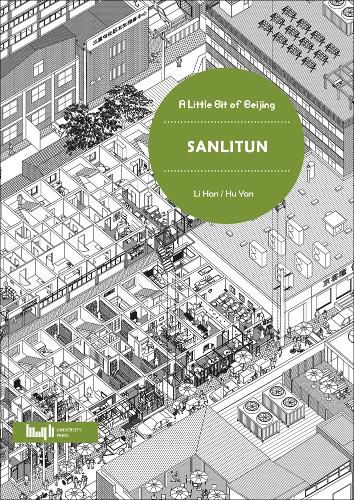 Cover image for A Little Bit of Beijing: Sanlitun
