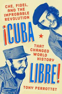 Cover image for Cuba Libre!