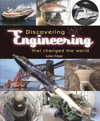 Cover image for Discovering engineering that changed the world