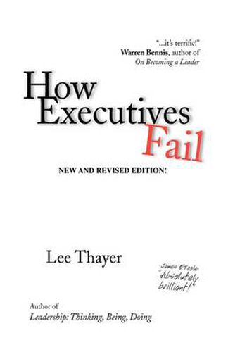 Cover image for How Executives Fail