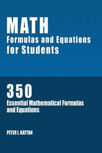 Cover image for Math Formulas and Equations for Students