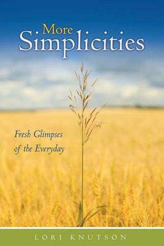 Cover image for More Simplicities: Fresh Glimpses of the Everyday