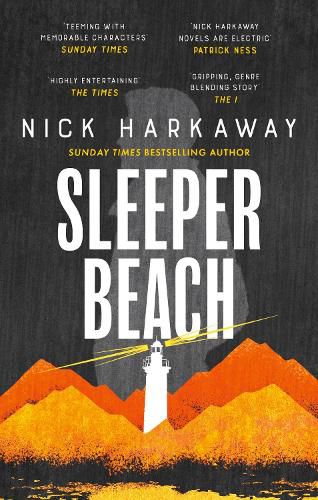 Cover image for Sleeper Beach