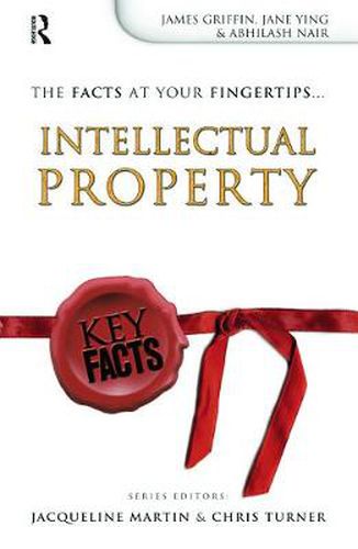 Cover image for Key Facts: Intellectual Property