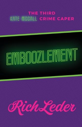 Cover image for Emboozlement