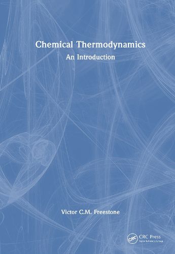 Cover image for Chemical Thermodynamics
