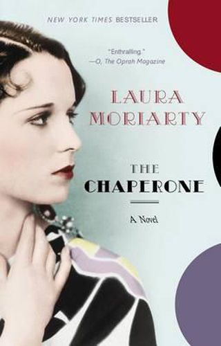 Cover image for The Chaperone