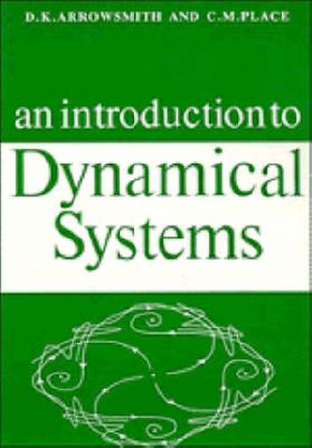 Cover image for An Introduction to Dynamical Systems