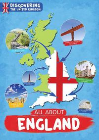 Cover image for All About England