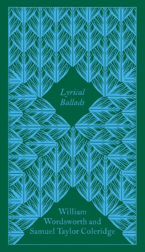 Cover image for Lyrical Ballads