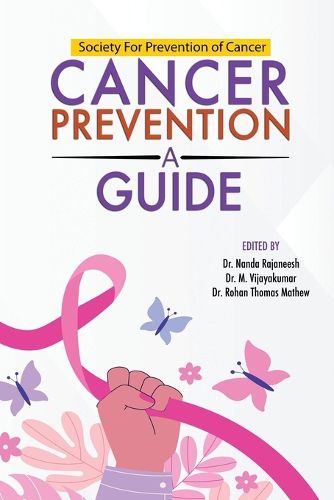 Cover image for Cancer Prevention- A guide