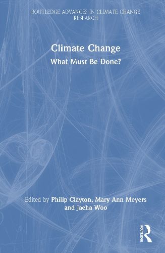 Cover image for Climate Change