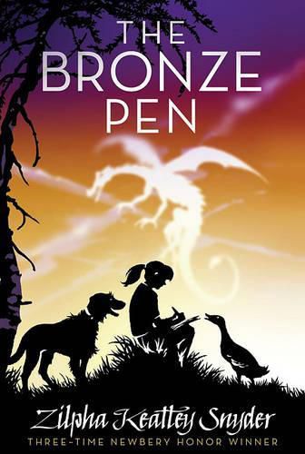 Cover image for The Bronze Pen