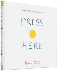 Cover image for Press Here