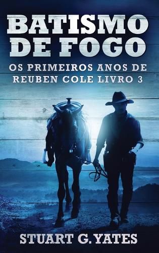 Cover image for Batismo de Fogo