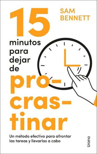 Cover image for 15 Minutos Para Dejar de Procrastinar