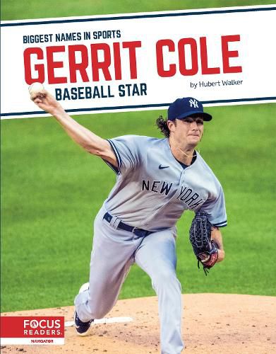 Biggest Names in Sports: Gerrit Cole: Baseball Star