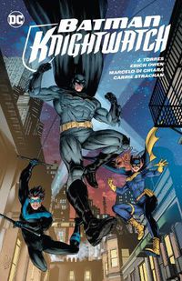 Cover image for Batman: Knightwatch