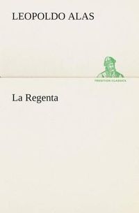 Cover image for La Regenta