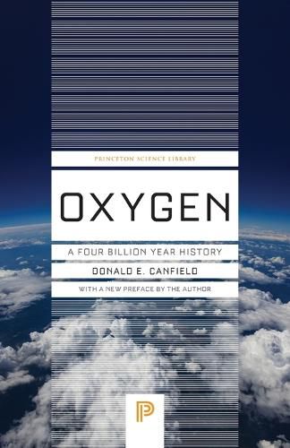 Cover image for Oxygen