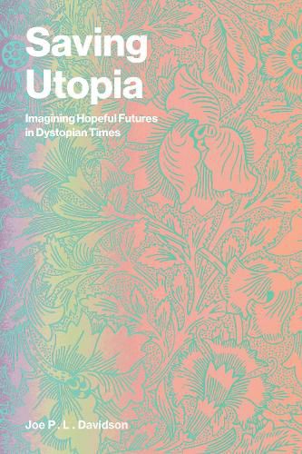 Cover image for Saving Utopia