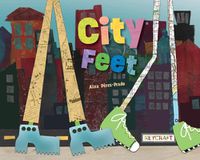 Cover image for City Feet