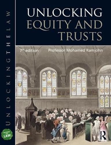 Cover image for Unlocking Equity and Trusts