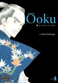Cover image for Ooku: The Inner Chambers, Vol. 4