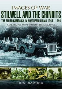 Cover image for Stilwell and the Chindits