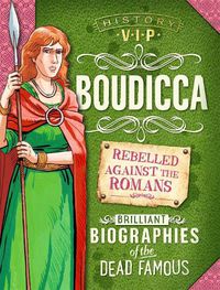 Cover image for History VIPs: Boudicca