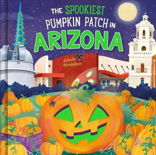 Cover image for The Spookiest Pumpkin Patch in Arizona