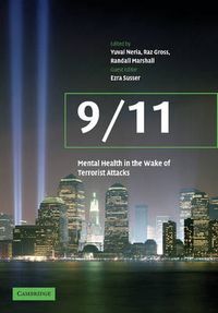 Cover image for 9/11: Mental Health in the Wake of Terrorist Attacks