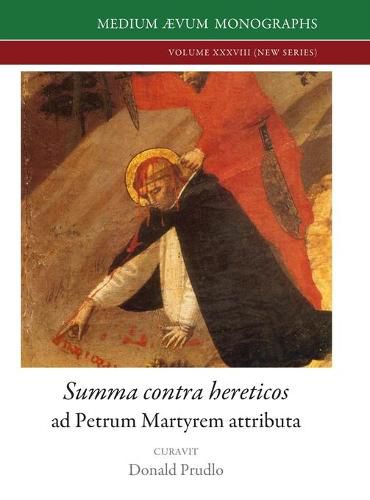 Cover image for Summa contra hereticos