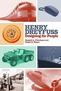 Cover image for Henry Dreyfuss