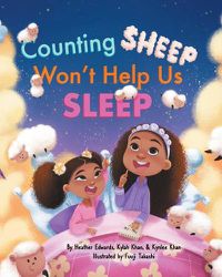 Cover image for Counting Sheep Won't Help Us Sleep