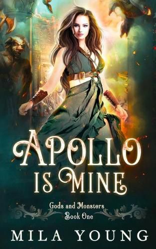 Cover image for Apollo Is Mine: Paranormal Romance