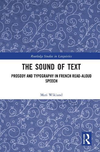 Cover image for The Sound of Text