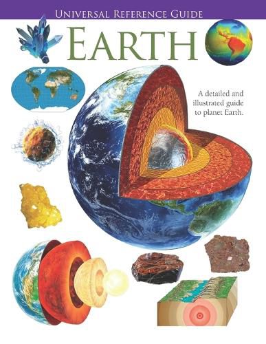 Cover image for Universal Reference Guide - EARTH