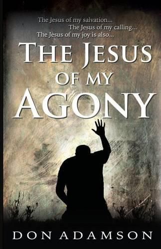 Cover image for The Jesus of My Agony